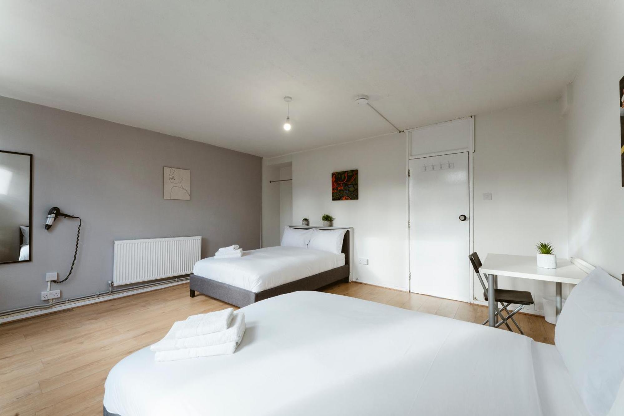 Langdon Park Room Londýn Exteriér fotografie