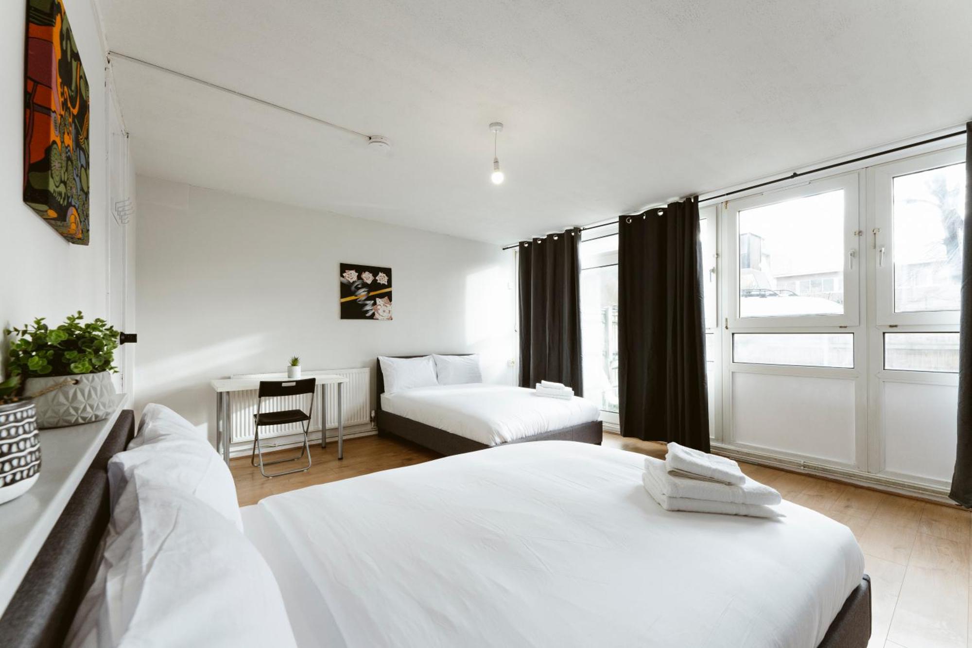 Langdon Park Room Londýn Exteriér fotografie